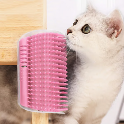 🔥Corner Massage Cat Brush