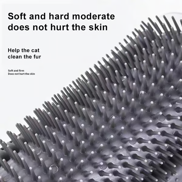 🔥Corner Massage Cat Brush