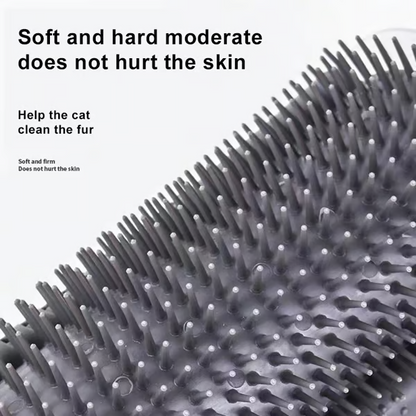 🔥Corner Massage Cat Brush